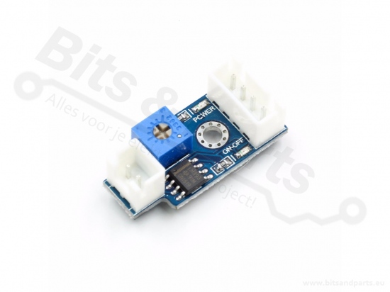 Comparator module LM393